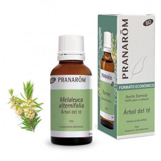Pranarom Óleo Essencial de Tea Tree 30 ml