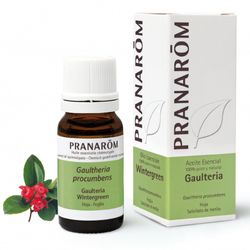 Pranarom Óleo Essencial AEQT Wintergreen 10 ml