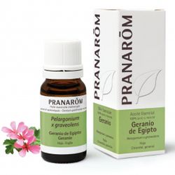 Pranarom Aceite Esencial Geranio Egipto 10ml