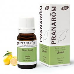 Pranarom Aceite Esencial Limon BIO 10 ml