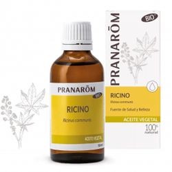 Pranarom Aceite Vegetal Ricino Bio BIO 50 ml