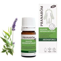 Pranarom Aromaforce Resistencia Y Defensas Naturales 5 ml