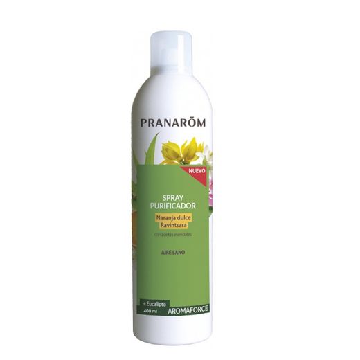 Pranarom Aromaforce Spray Purificador 400ml