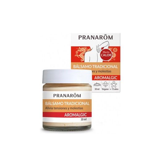 Pranarom Aromalgic Tradicional Tiger Balm 30 ml