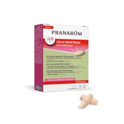 Pranarôm Solução Aromática para Cólicas Menstruais - 15 Comprimidos