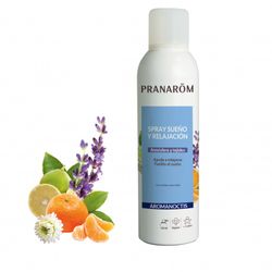 Pranarom Aromanoctis Spray Sueño y Relajación 150 ml