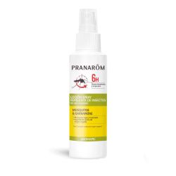Pranarôm Aromapic Spray Repelente de Insectos Natural 75 ml