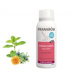 Pranarom Circularom Spray Bio Piernas 75 ml