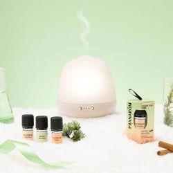 Pack Difusor Kai + Pranarom Cofre Sinergias Choose Your Vibe