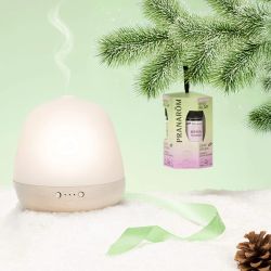 Pranarom Cofre Diffuse All Day Bio 3 x 5 ml