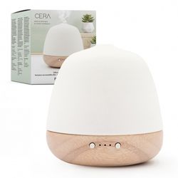 Pranarom Difusor Ultrasónico Cera Madera