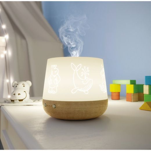Pranarom Ultrasonic Diffuser DouDou Babies