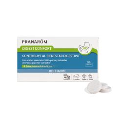Pranarom Digestarom Digest Confort 21 Comprimidos