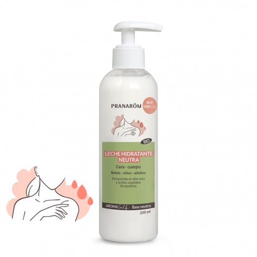 Pranarom Leche Hidratante Neutra 250 ml