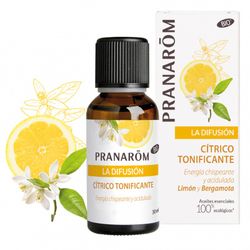 Pranarom BIO Toning Citrus Mix 30ml