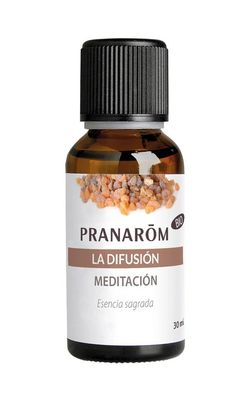 Pranarom Mezcla Meditación BIO 30ml