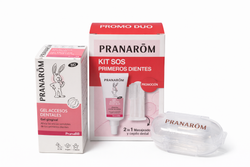 Pranarom PranaBB Bio Gel Accesos Dentales 15 ml