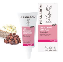 Pranarom PranaBB Bio Gel Accesos Dentales 15 ml