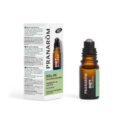 Pranarom Roll-On Inhibidor del Apetito Bio 5 ml