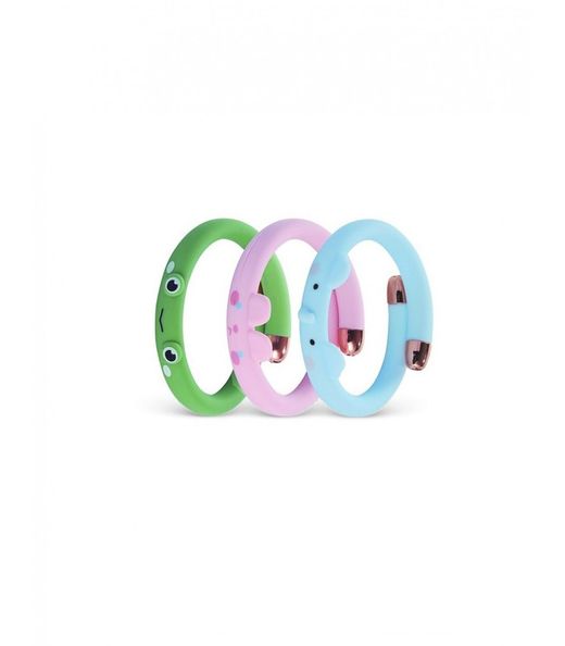 Prim ByePic Pulsera Aromática con Citronela Kids