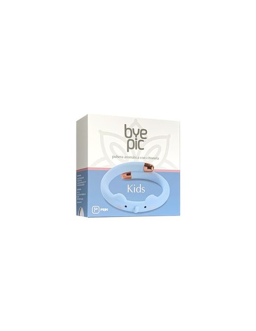 Prim ByePic Pulsera Aromática con Citronela Kids