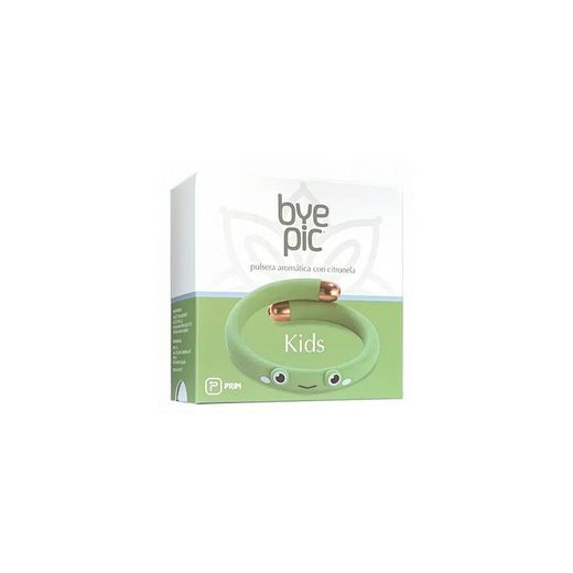 Prim ByePic Pulsera Aromática con Citronela Kids