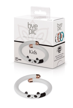 Prim ByePic Pulsera Aromática con Citronela Kids