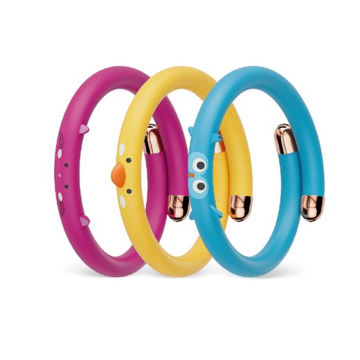 Prim ByePic Pulsera Aromática con Citronela Kids