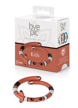 Prim ByePic Pulsera Aromática con Citronela Kids