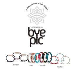 Prim ByePic NUDO “Symbolic Charm” Citronella Bracelet