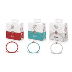 Prim ByePic NUDO “Symbolic Charm” Citronella Bracelet