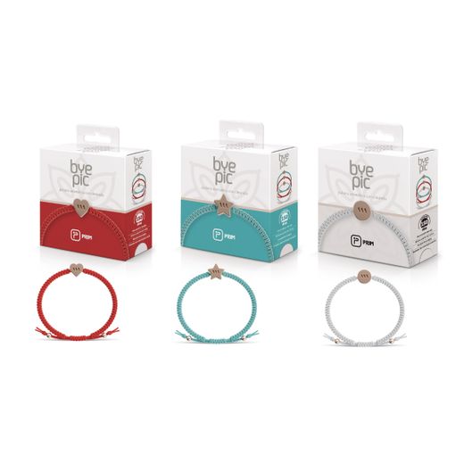 Prim ByePic NUDO “Symbolic Charm” Citronella Bracelet