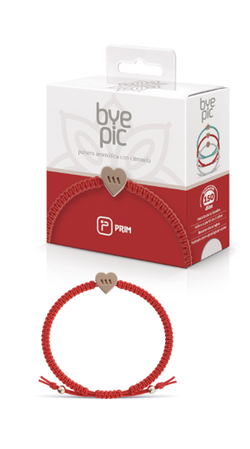 Prim ByePic NUDO “Symbolic Charm” Citronella Bracelet