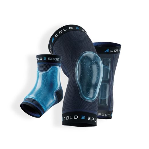 Prim Cold2Sport Rodillera Térmica de Crioterapia