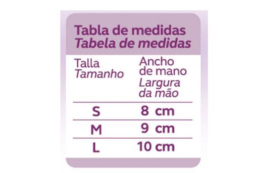 Prim Guantes Artrosis Fisioprim