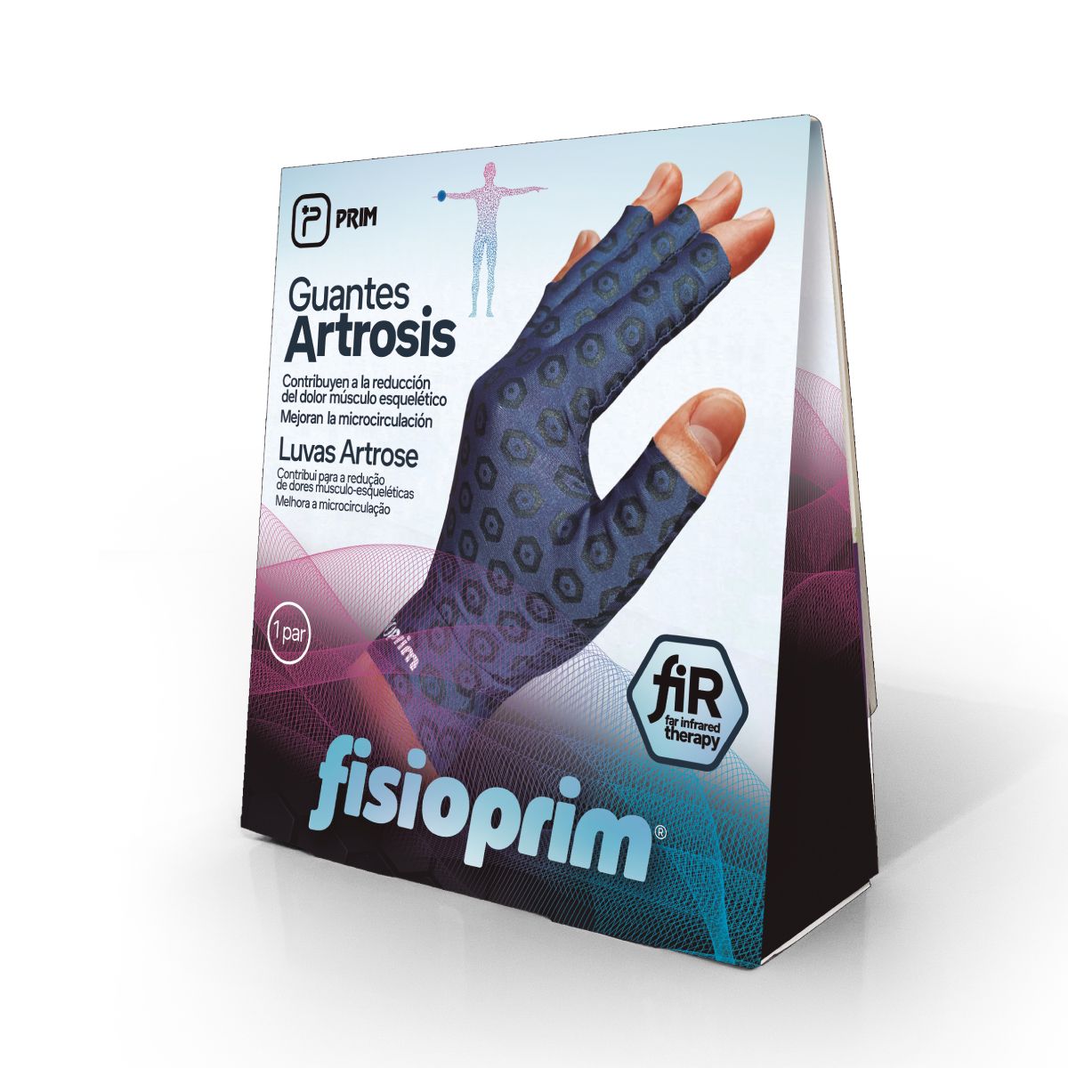 Prim Guantes Artrosis Fisioprim
