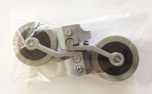 Prim Kit 2 Ruedas Basculantes AL1G/3G