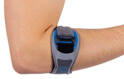 Manguito Prim Mottio Sport para epicondilite tamanho único