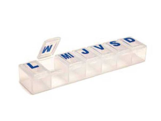 Prim Pocket Pill Box