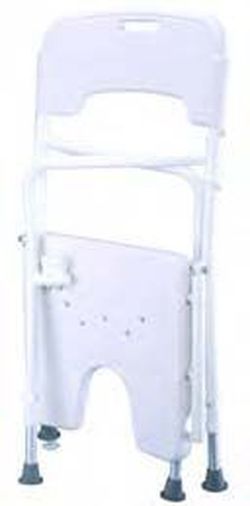 Prim Silla Plegable Para Baño U343