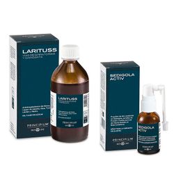 Principium Pack Bienestar Garganta & Vías Respiratorias