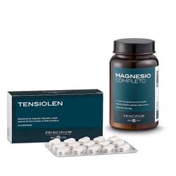 Principium Pack Control Natural de la Tensión & Equilibrio Muscular