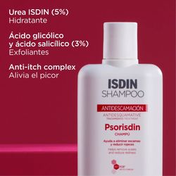 Psorisdin Anti-Dandruff Shampoo 200 ml / 400 ml
