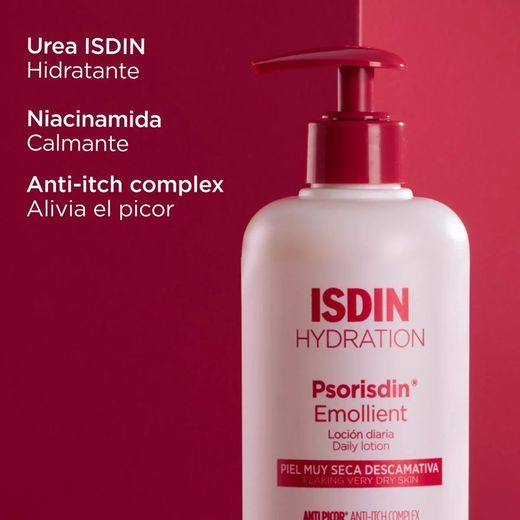 Psorisdin Emollient Daily Lotion 400 ml