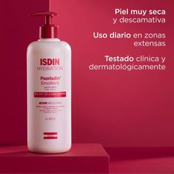 Psorisdin Emollient Daily Lotion 400 ml