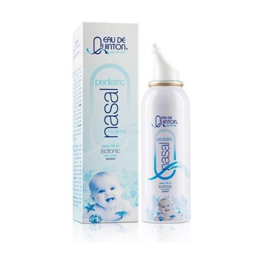 Quinton Pediatric Nasal Hygiene Spray 100 ml