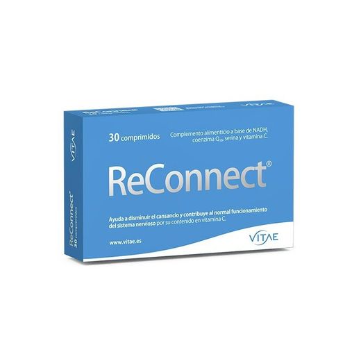 Vitae Reconnect 30 Comprimidos