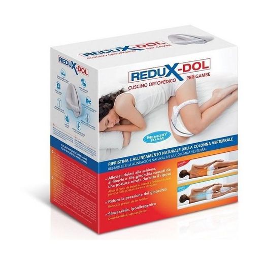 Redux-Dol Cojín Separador de Rodillas Memory Foam