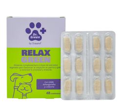 RelaxGreen 48 comprimidos