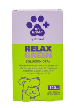 Dr. Green RelaxGreen Solución Oral 120 ml